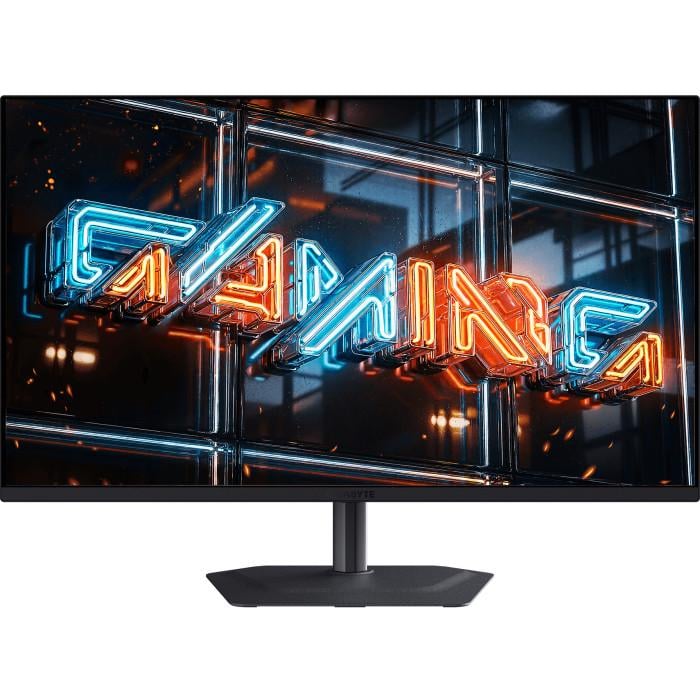 Монитор игровой Gigabyte MO32U24 Gaming Monitor QD-OLED USB-C Black (35575267)