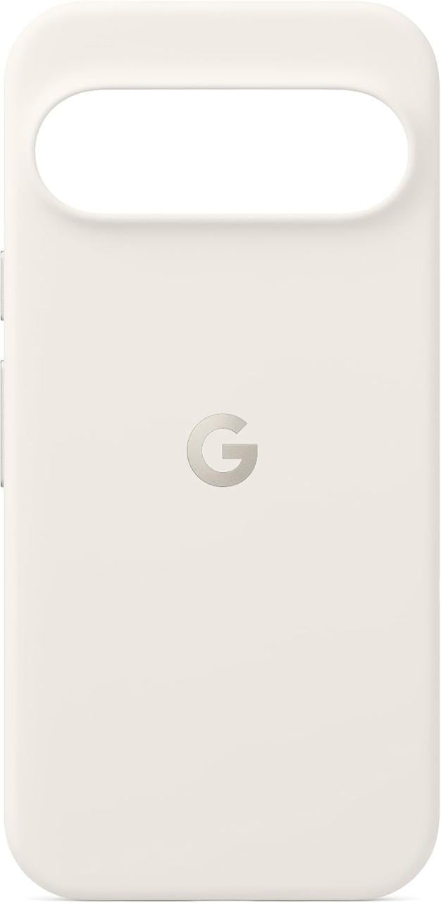 Оригинальный чехол Google Pixel 9, 9 Pro Porcelain (GA05651)