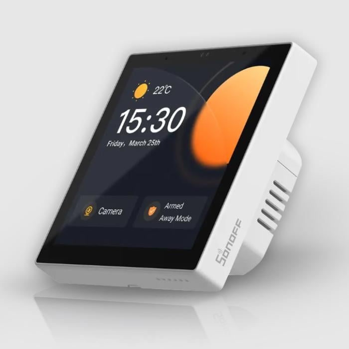 Сенсорная панель управления умным домом Sonoff NSPanel Pro White (WH00502)
