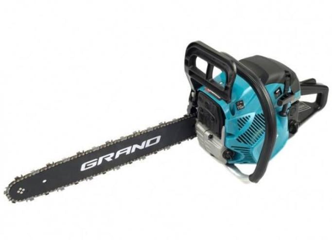 Бензопила ланцюгова Grand БП-4500 PRO (27479793)