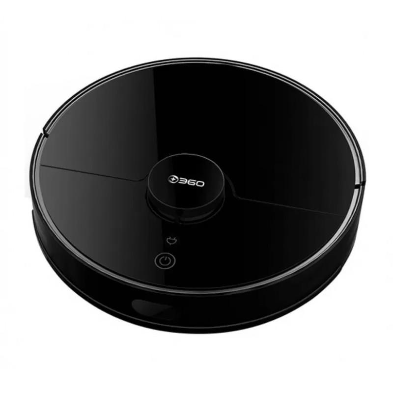 Робот-пилосос розумний 360 Vacuum Cleaner S7 Black - фото 2