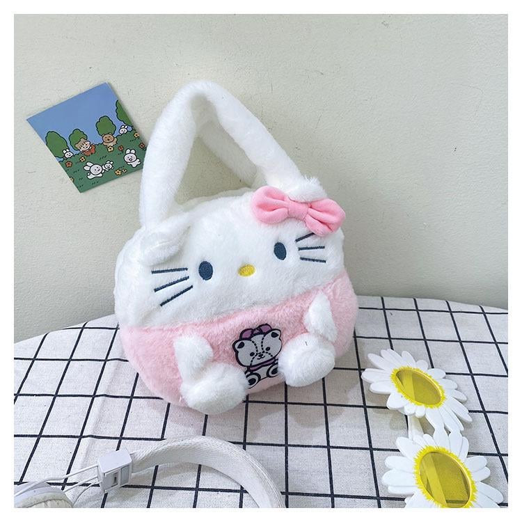 Сумка іграшкова Hello Kitty - фото 7 Сумка іграшкова Hello Kitty - фото 7