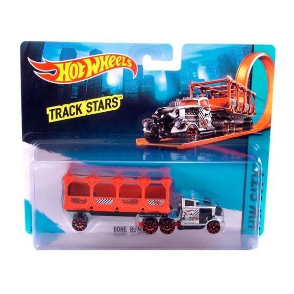 Грузовик-трейлер Hot Wheels BFM60-BFM68 (116777)