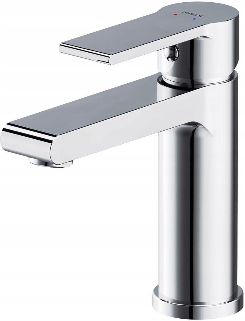 Смеситель для умывальника Cersanit Verso Chrom (S951405)