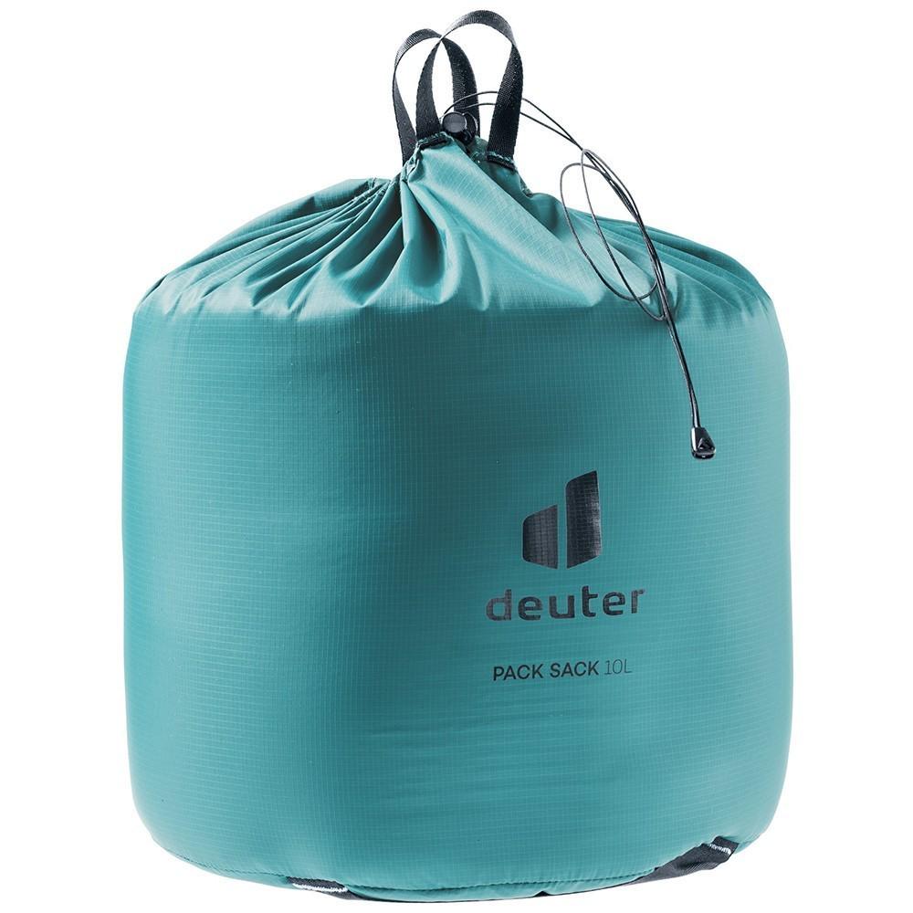 Мешок-чехол Deuter Pack Sack 10 л (3941221 3026) - фото 1