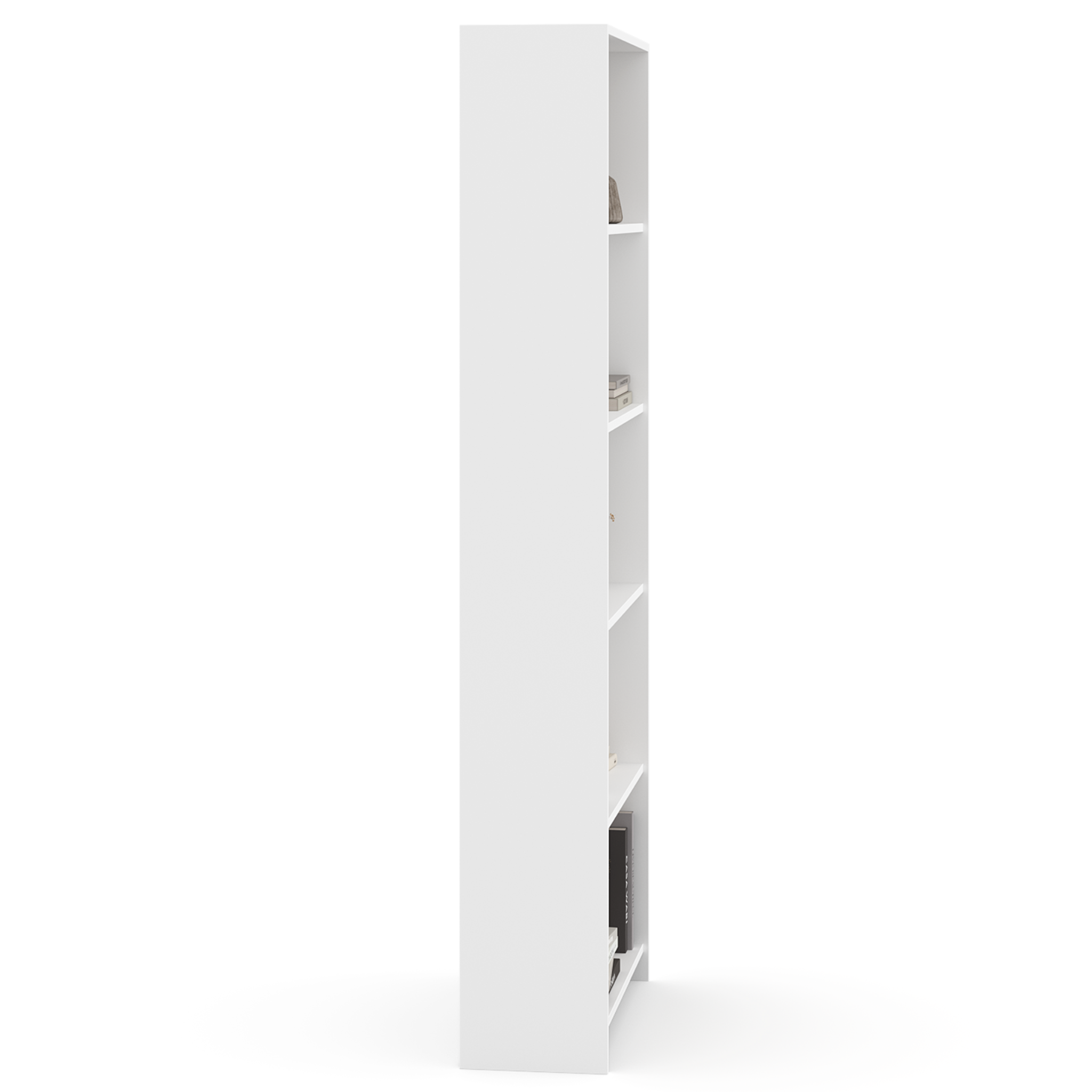 Стелаж Кардіф Білий (0143) - фото 5