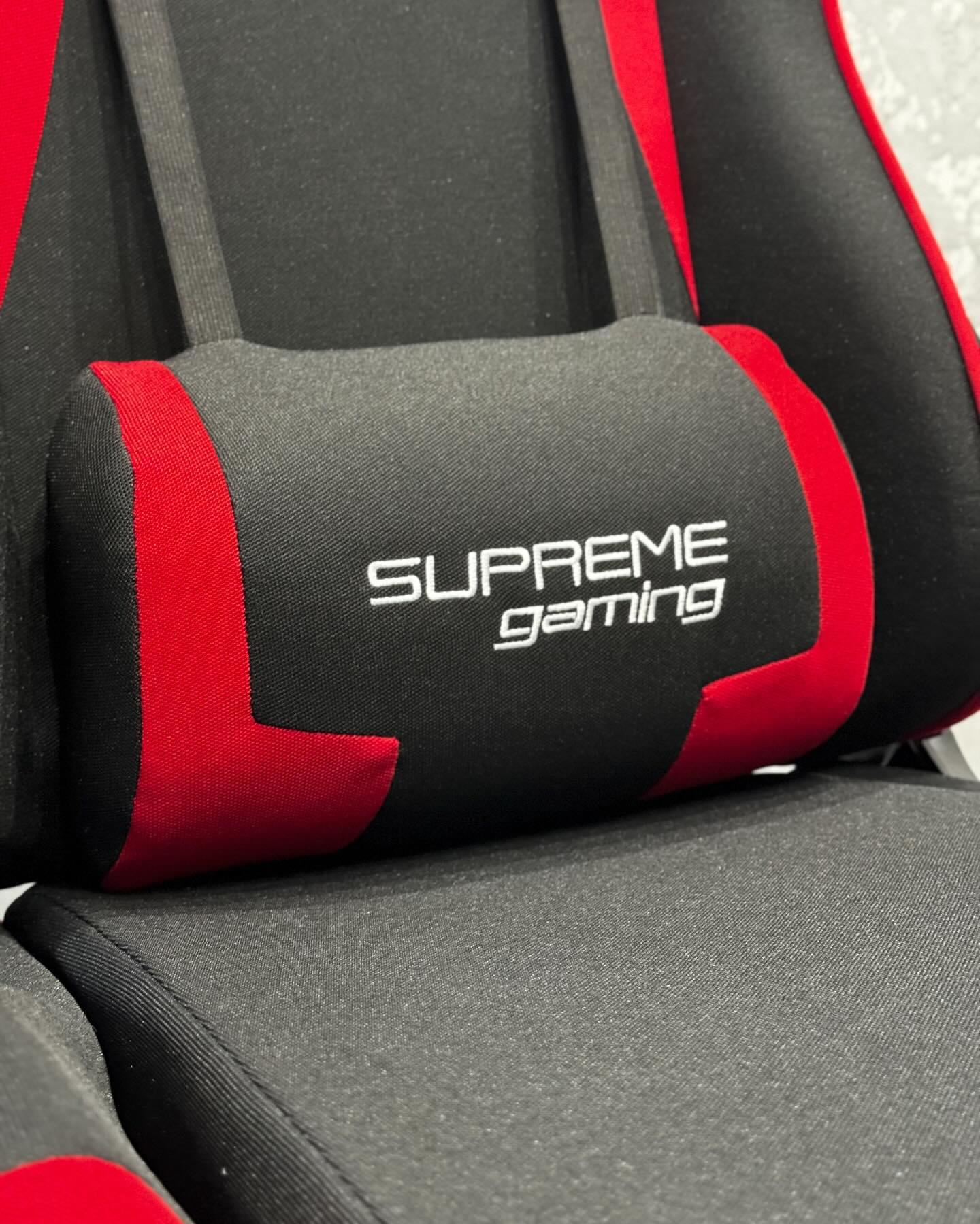 Кресло компьютерное BOOST PlayMaker 94557 Черно-красный - фото 19 Кресло компьютерное BOOST PlayMaker 94557 Черно-красный - фото 19