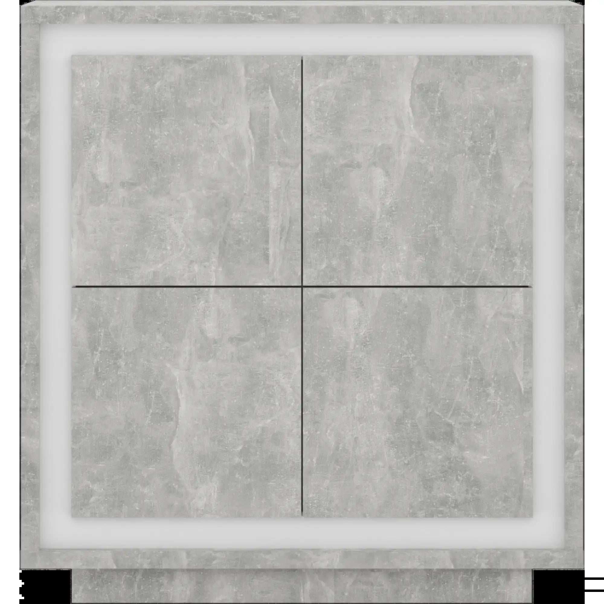 Комод в гостиную Гербор Антарес KOM4D Бетон ательер/Нимфея альба (GRB-1113) Комод в гостиную Гербор Антарес KOM4D Бетон ательер/Нимфея альба (GRB-1113)