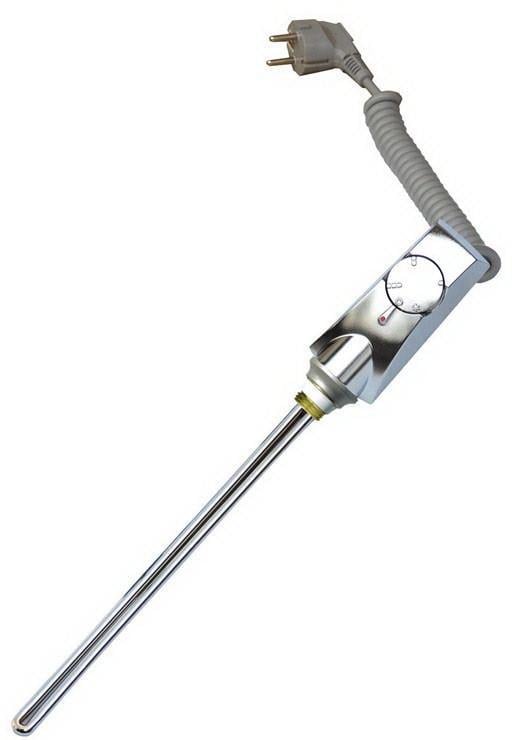 ТЕН для рушникосушки Heatpol GTN 0.9 900-1200 Вт Хром (28414672)