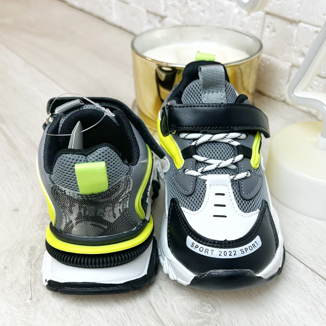 Кроссовки Jong Golf р. 29 18,2 см Салатовый (438903) - фото 6 Кроссовки Jong Golf р. 29 18,2 см Салатовый (438903) - фото 6