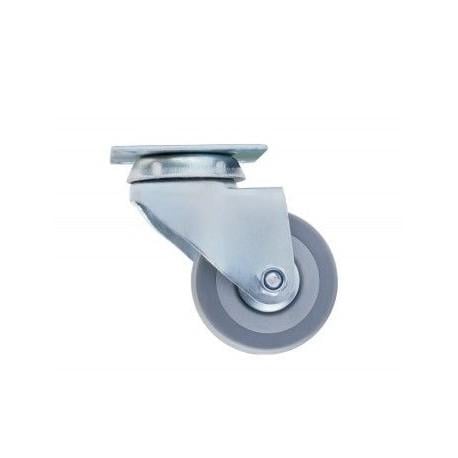 Ролик Sigma на металлической платформе с подшипником D 50 мм (29666363) Ролик Sigma на металлической платформе с подшипником D 50 мм (29666363)