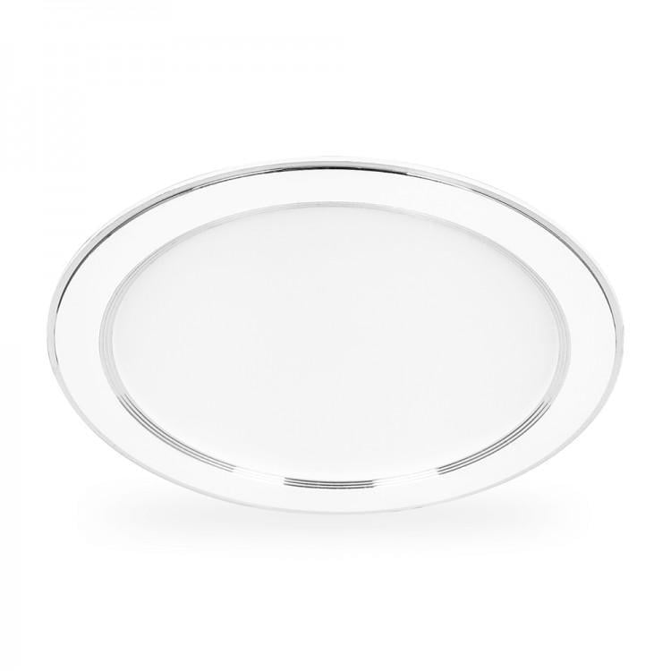 Светодиодный светильник Feron AL527 9W 4000К Белый Светодиодный светильник Feron AL527 9W 4000К Белый