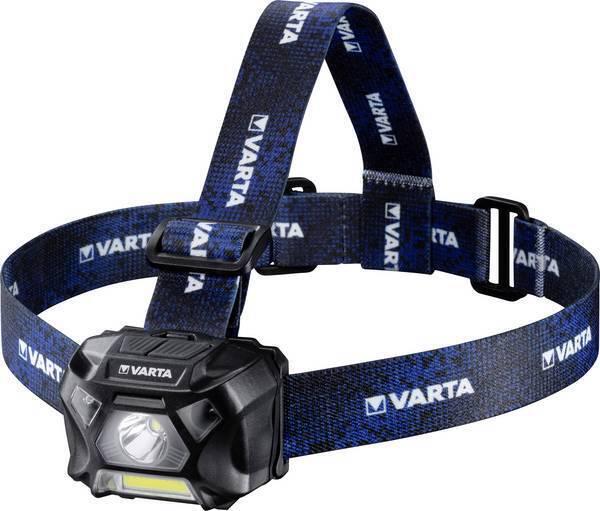 Ліхтар Varta Work Flex Motion-Sensor H20 LED (9171078) - фото 2