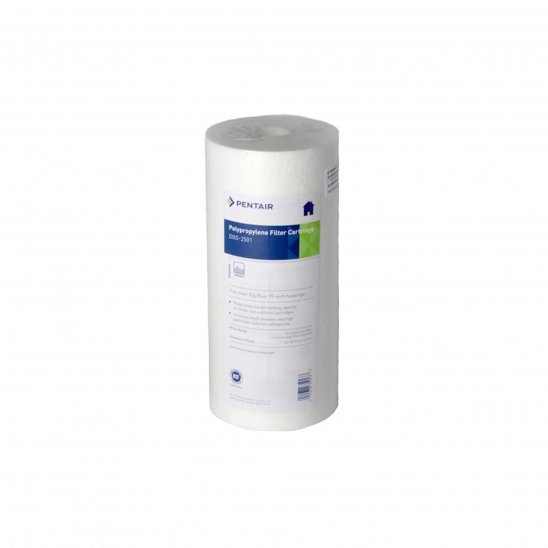 Картридж Pentek DGD-2501 155359-43 10BB'' 25/1 мкм с двумя градиентами (FLTS-155359-43)