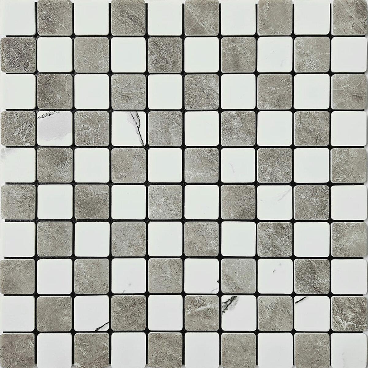 Мозаика самоклеящаяся PET 30х30 см 4 мм (D SW-00002449)