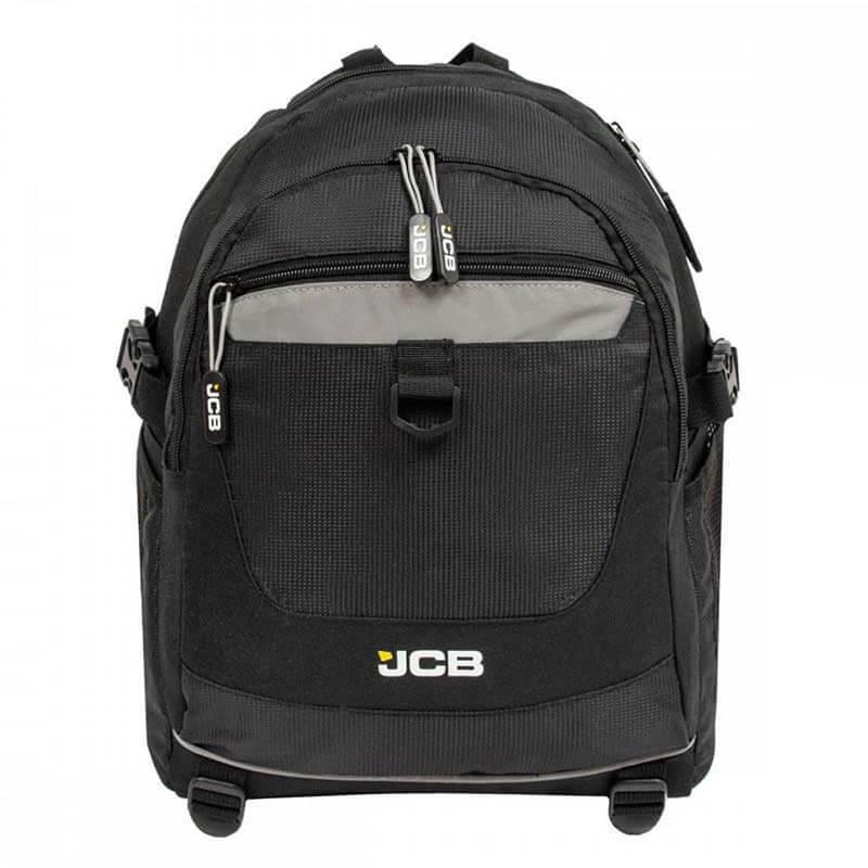 Міський рюкзак JCB BP64 23 л Black/Grey (JCBBP 64 BLK/GREY)