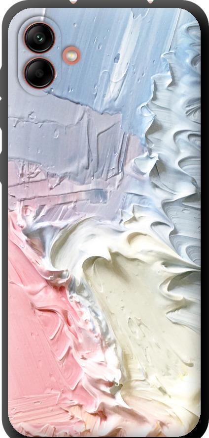 Чехол на Samsung Galaxy A04 A045F Пастель v1 (3981b-2831-42517)