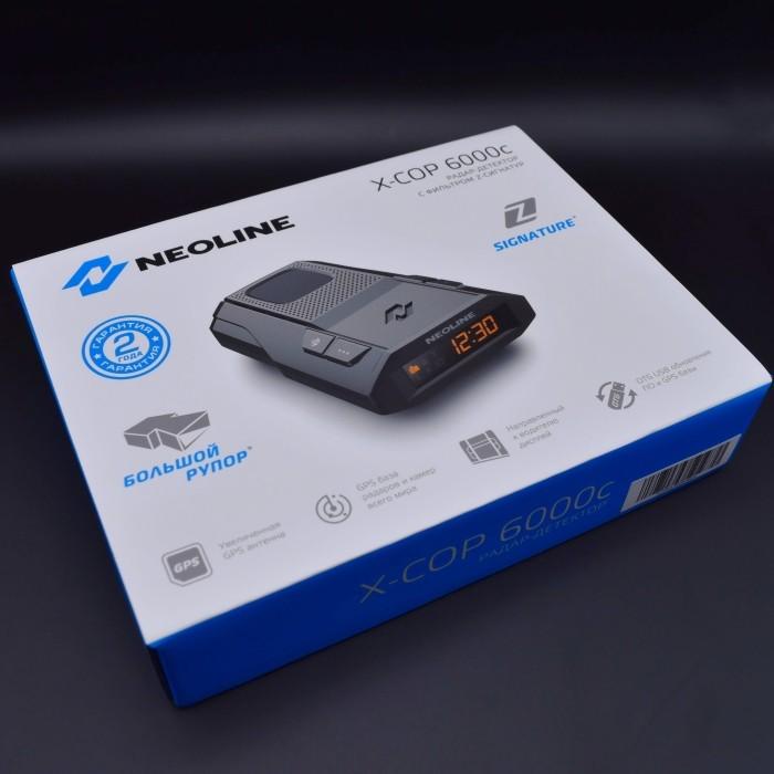 Радар-детектор Neoline X-COP 6000c - фото 10