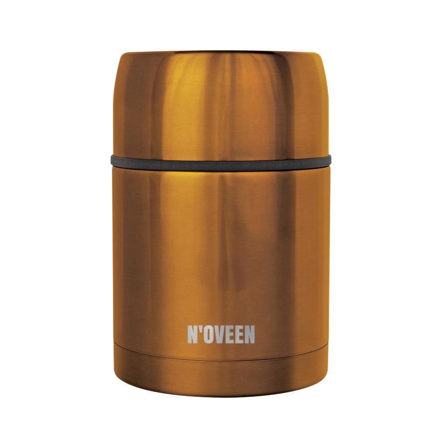 Термос харчовий Noveen TB943 600 мл Золотой (5902221622991)