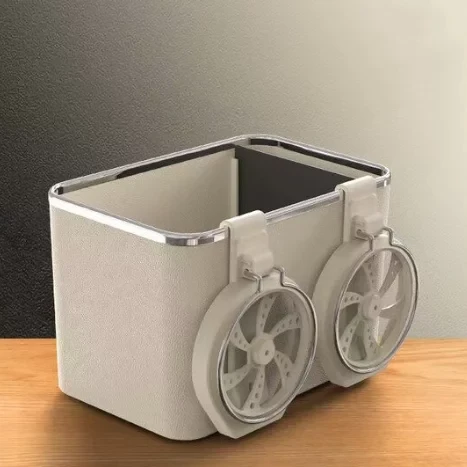 Органайзер автомобильный Бежевий (Y00524-2) - фото 3 Органайзер автомобильный Бежевий (Y00524-2) - фото 3