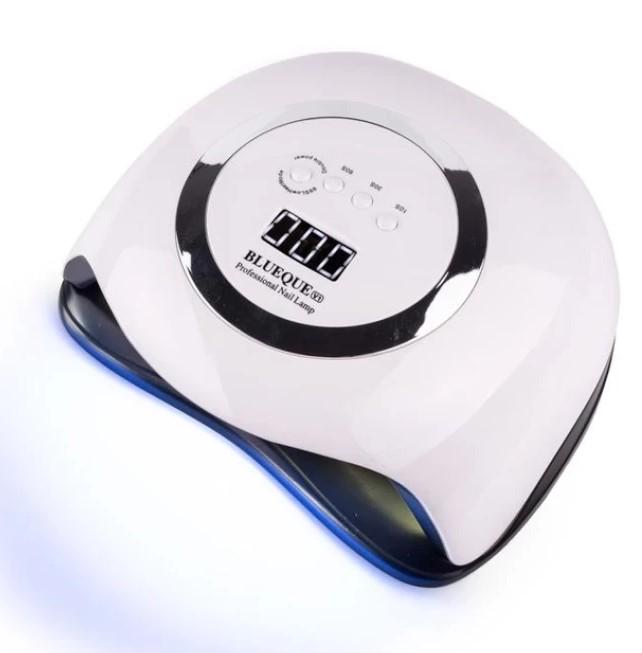 Лампа для маникюра SUN BQ-V1 168W UV/LED для полимеризации Silver (373951) Лампа для маникюра SUN BQ-V1 168W UV/LED для полимеризации Silver (373951)