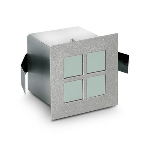 Світильник точковий Brilum ASPRO 20 Срібний