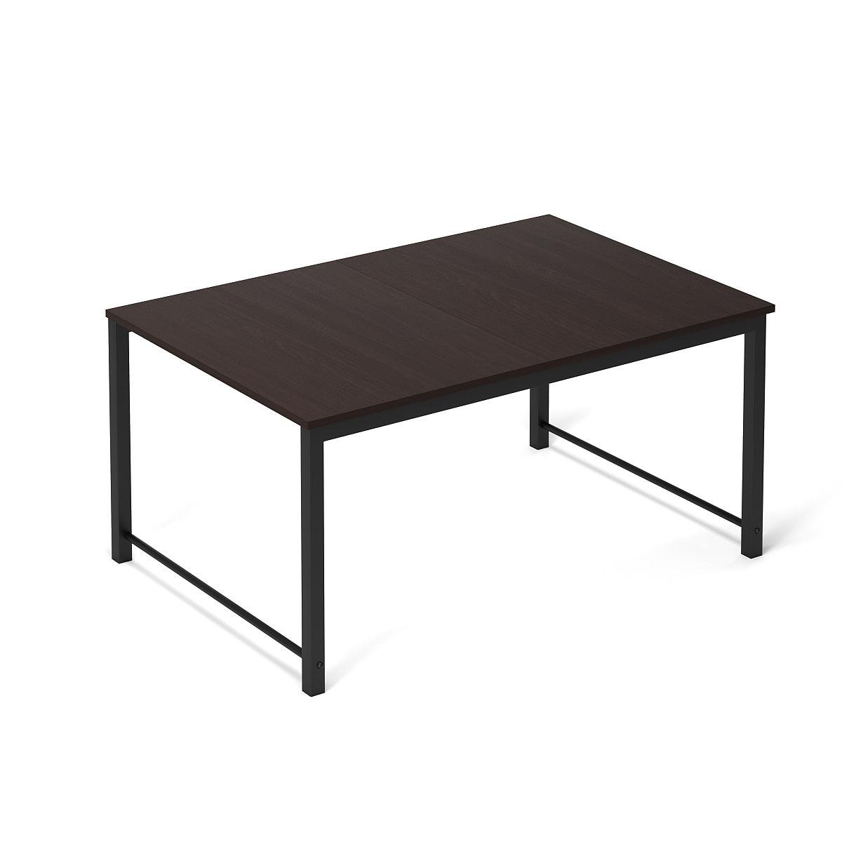 Журнальний стіл-трансформер Just Fiji 442х654х327 Венге/Чорний (GATB07050000030) - фото 2