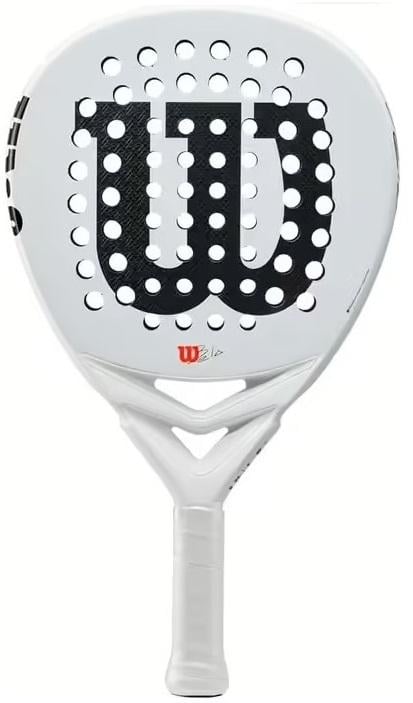 Ракетка для падел-теніса Wilson Bela LT V2.5 Білий