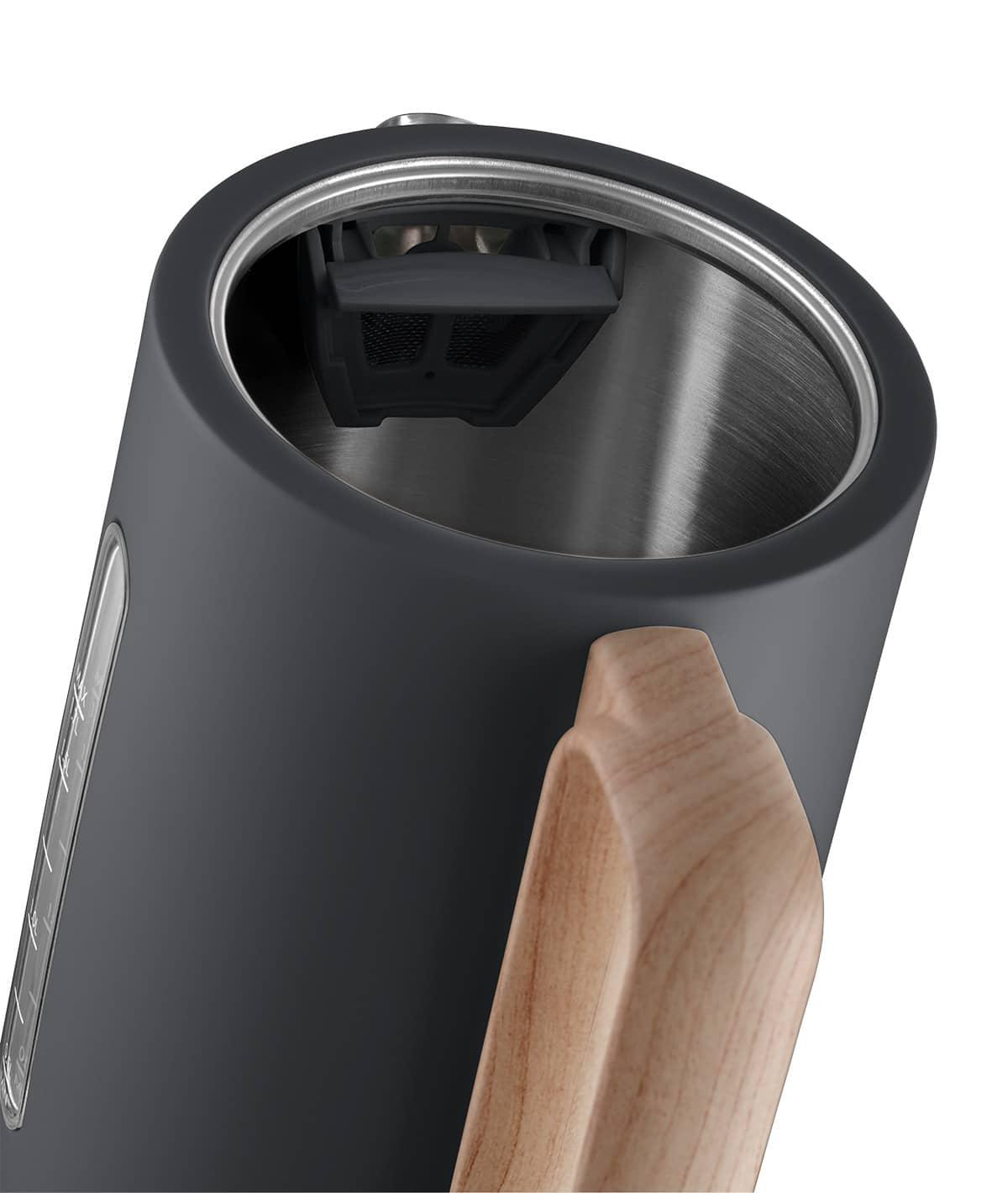 Электрочайник скоростного кипячения Concept RK3370 MODERN 1,7 л - фото 5 Электрочайник скоростного кипячения Concept RK3370 MODERN 1,7 л - фото 5