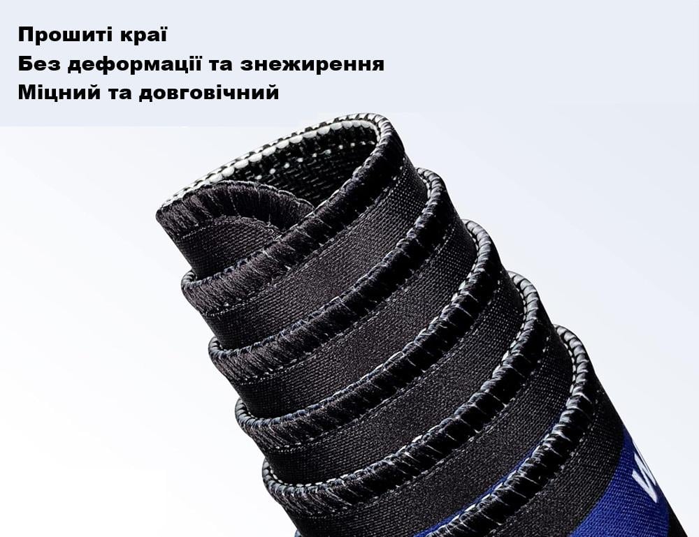 Килимок ігровий для миші Excovip Office 80х30х2 мм - фото 2