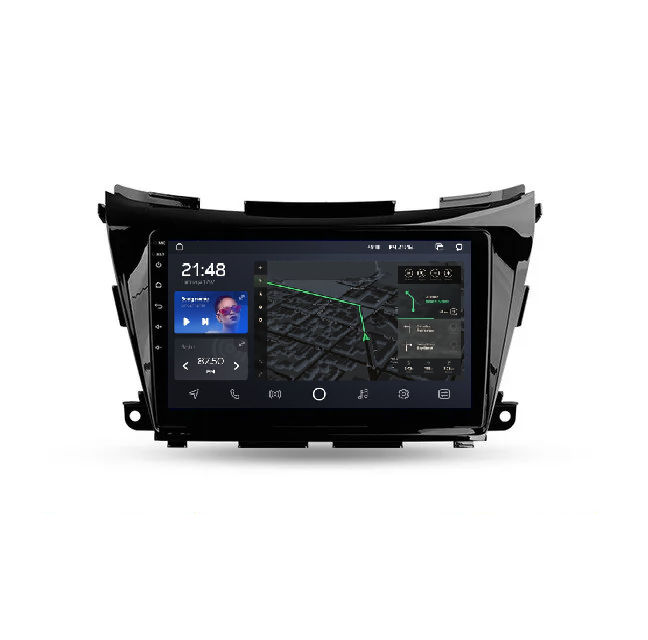 Штатная магнитола CYCLONE C10-001 2-32Gb Nissan Murano 3 Z52 2014-2020