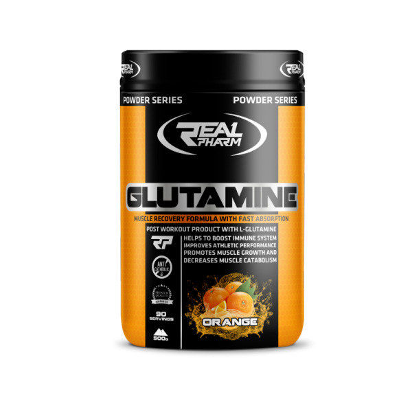 Глютамин Glutamine Natural 500 г (00000020427)