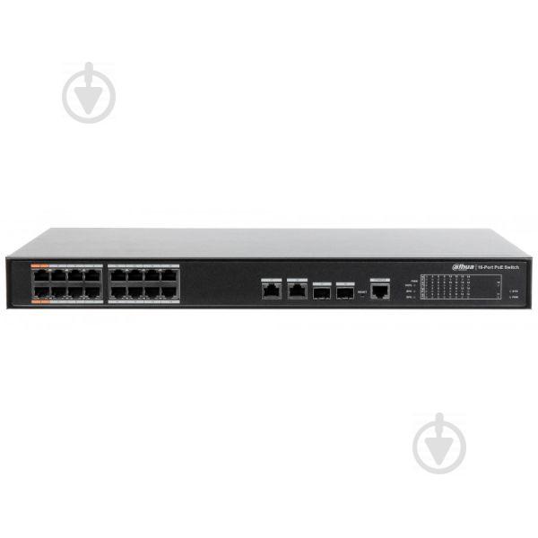 Управляемый POE коммутатор PFS4218-16ET-190