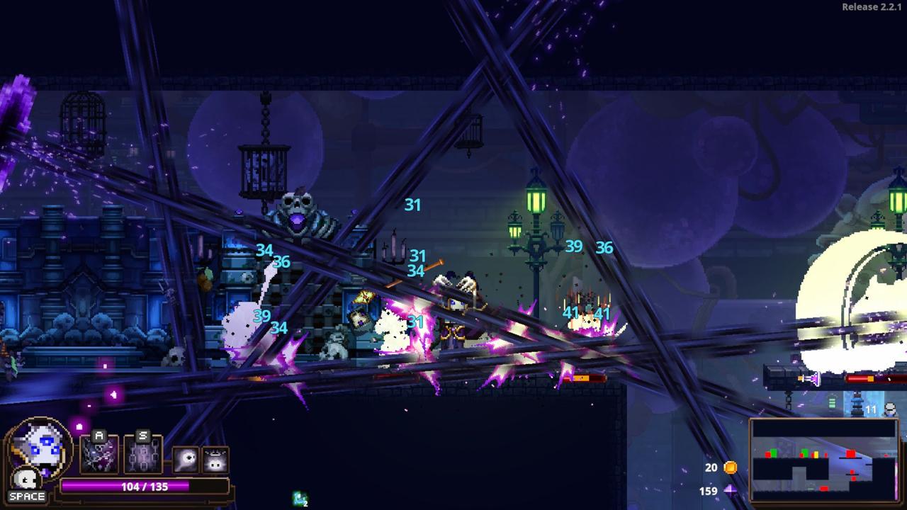 Ключ активації Skul: The Hero Slayer для Xbox One/Series (53924214) - фото 4