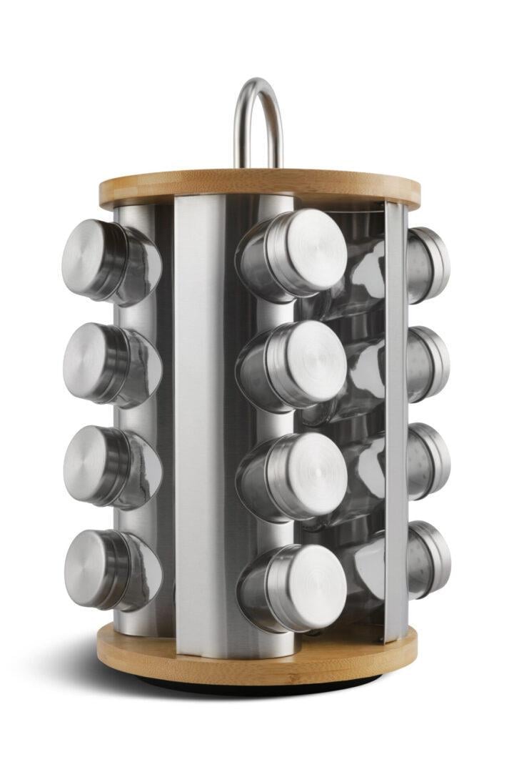 Набор для специй Edenberg 17 пр. Бамбук (EB-4028)