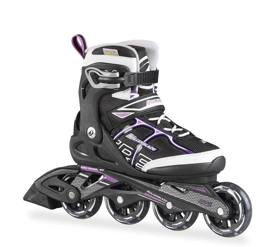 Роликові ковзани Rollerblade SIRIO COMP W р. 42 Чорний/Рожевий (U1612076536768.1397 - 5)