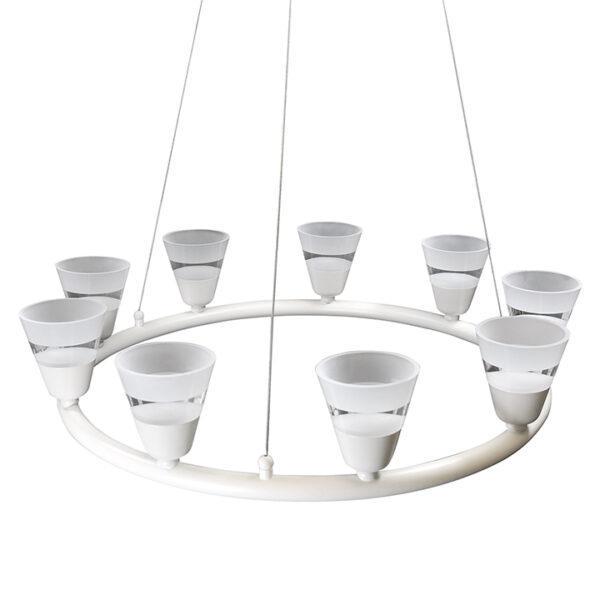 Светильник подвесной Polux LED (BELL-9 306678)