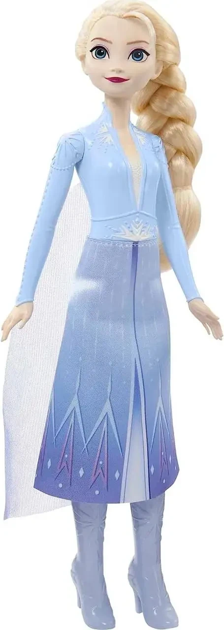 Лялька 2 Disney Frozen Elsa Fashion Doll HLW48 (2123152444)