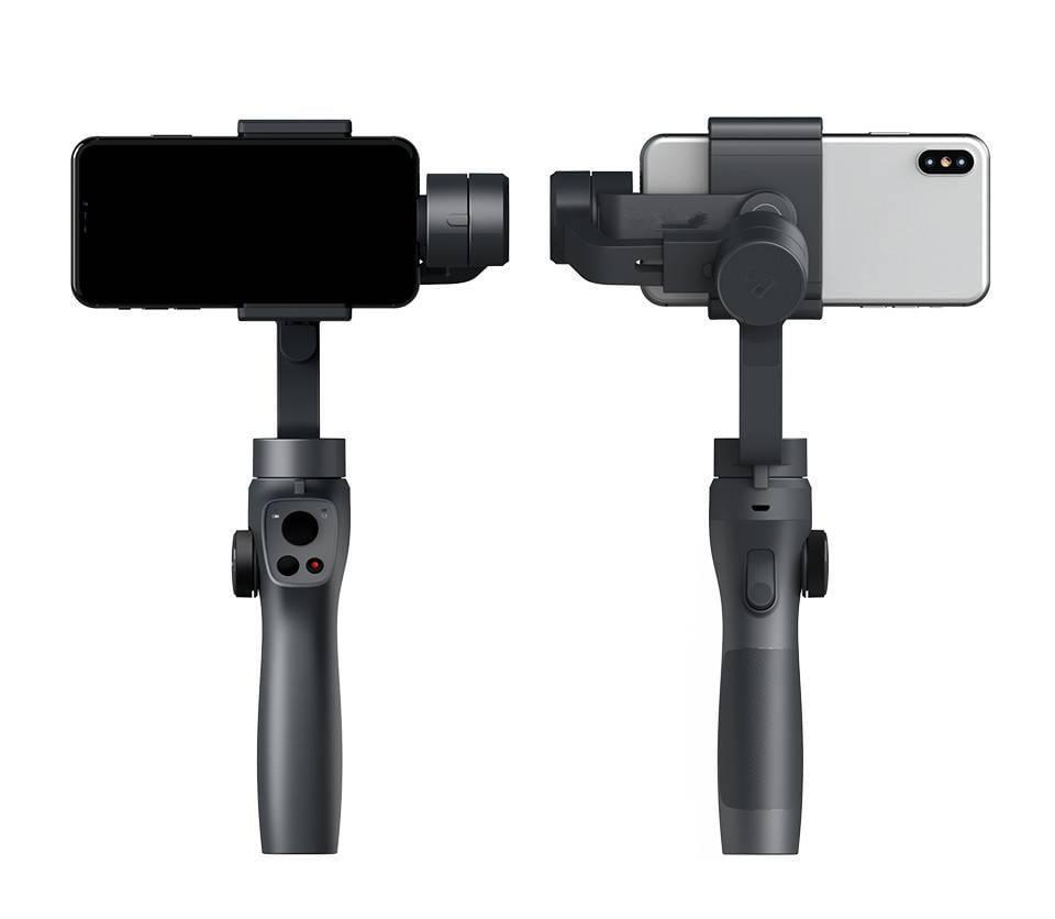 Стабилизатор для телефона Remax P20 Серый (12294483) - фото 9 Стабилизатор для телефона Remax P20 Серый (12294483) - фото 9