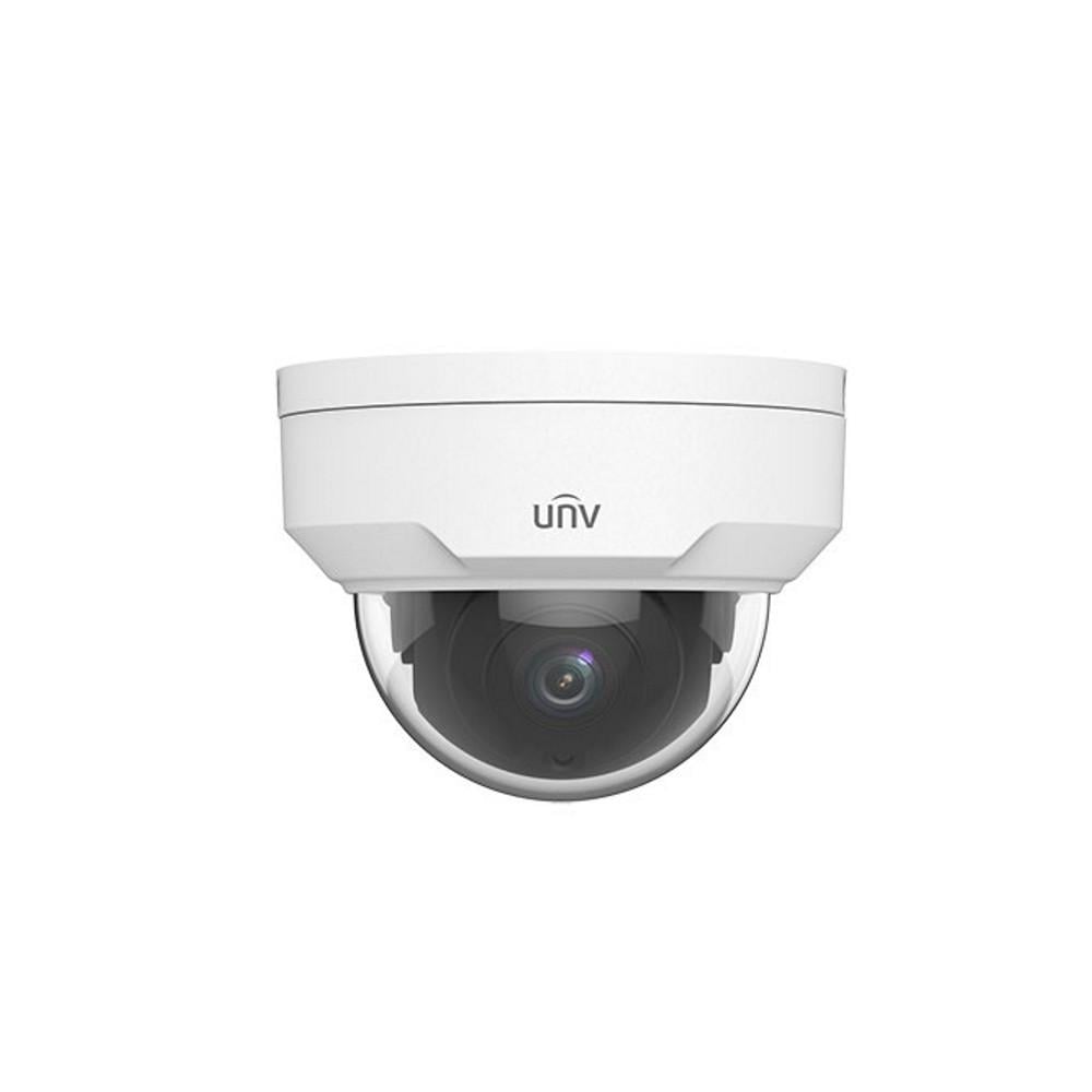 Комплект IP відеоспостереження WiFi Uniview KIT/NVR301-04LB-W/2х322SR3-VSF28W-D