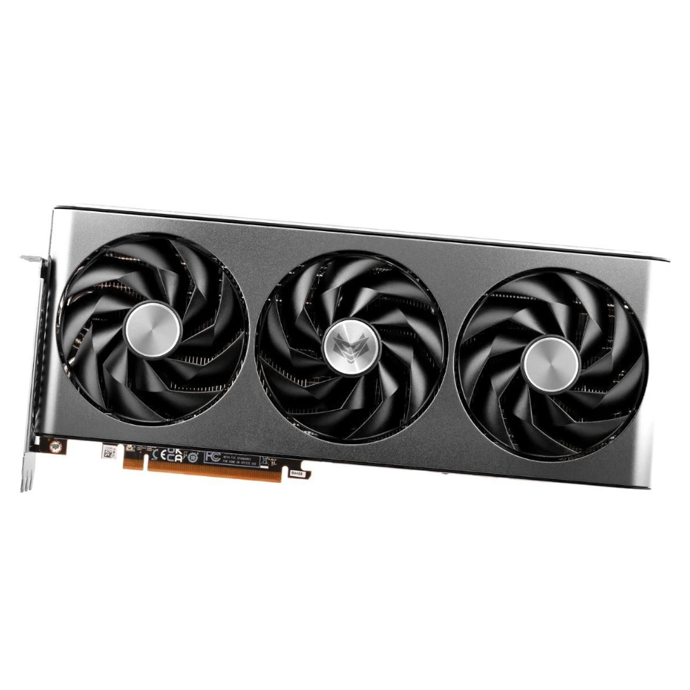 Видеокарта Sapphire Rx7800xT GAMING OC NITRO+ GAMING OC 16GB GDDR6