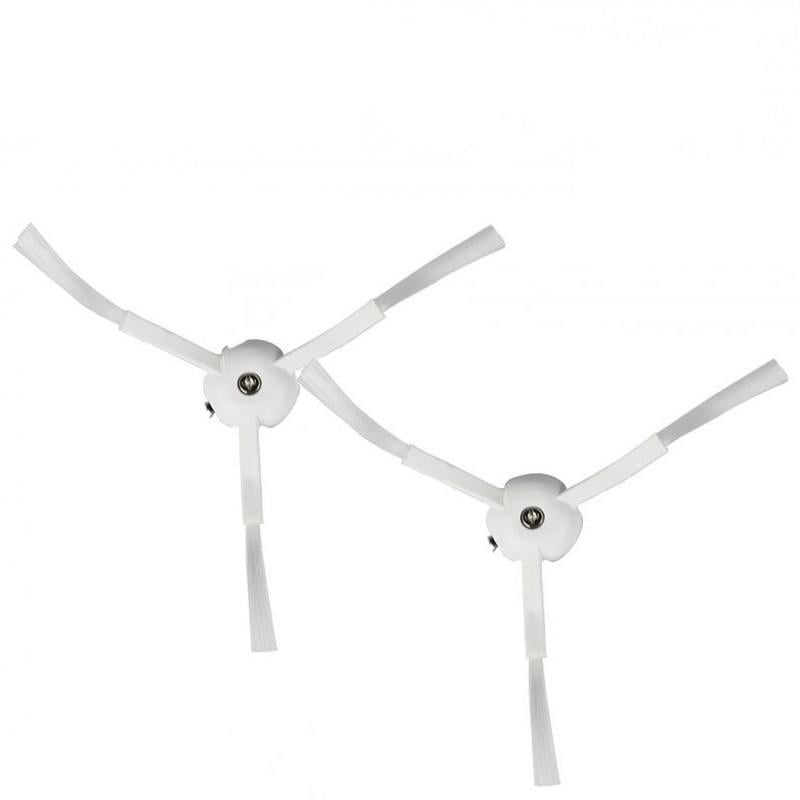 Бічні щітки b ганчірочки для робота-пилососа Xiaomi/Roborock S50/S51/S55/S6 Max - фото 2 Бічні щітки b ганчірочки для робота-пилососа Xiaomi/Roborock S50/S51/S55/S6 Max - фото 2