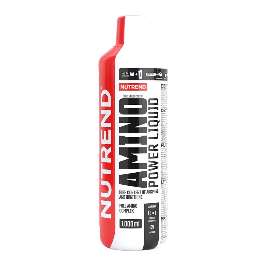 Амінокислота Nutrend Amino Power Liquid 1 л (7287)