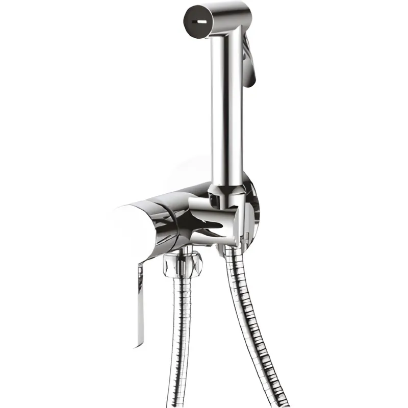 Смеситель для гигиенического душа KOER KB-23029-01 Хром (KR5484) Смеситель для гигиенического душа KOER KB-23029-01 Хром (KR5484)