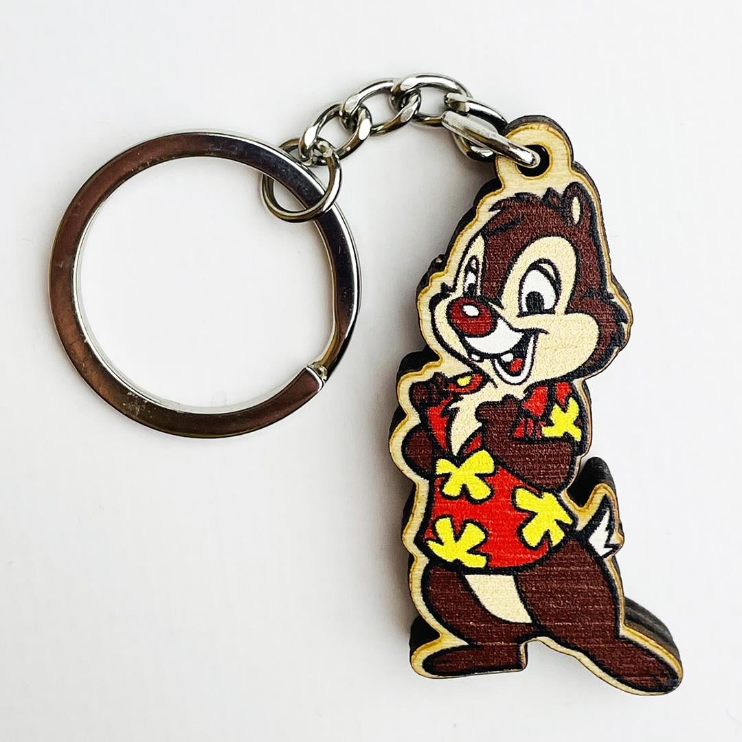 Брелок Chip n Dale Rescue Rangers Chip (00000002856)