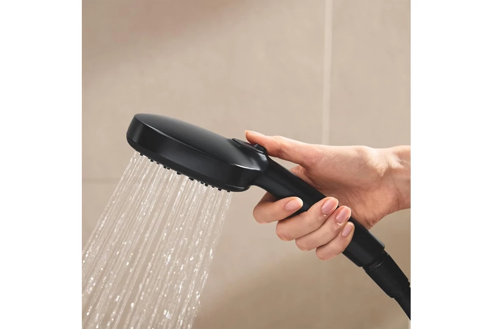 Душова система Grohe QuickFix Vitalio Comfort System 250 Cube 266962431 (22871538) - фото 2