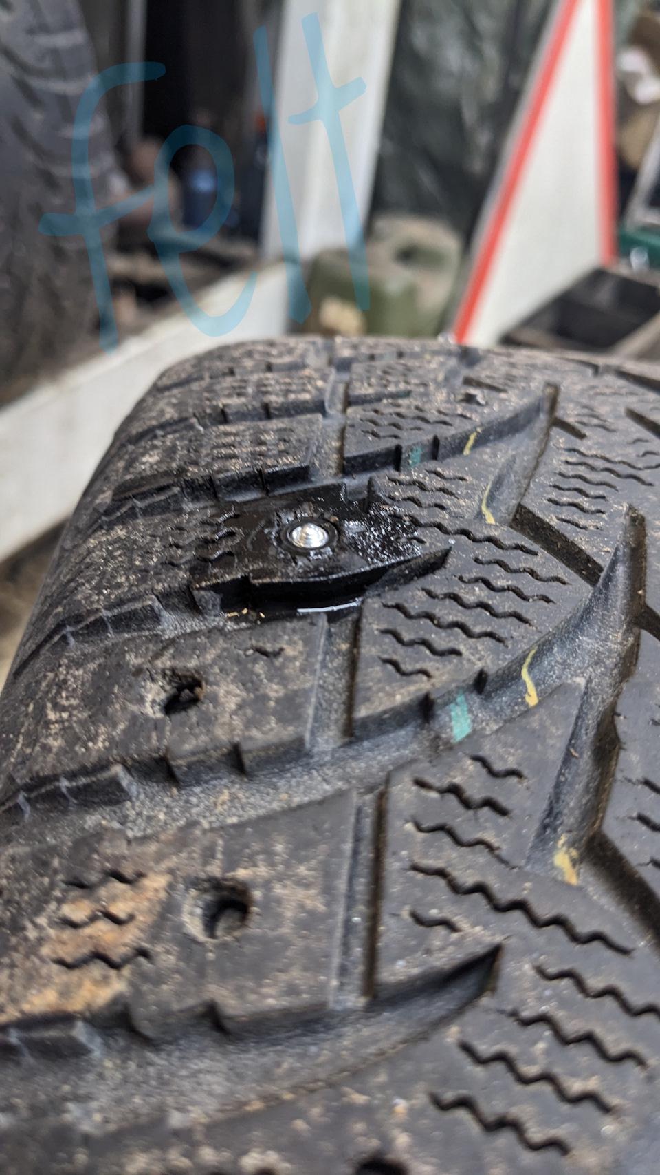 Шипи для шин ремонтні ремонтні шипи 7 мм (27503015) - фото 18 Шипи для шин ремонтні ремонтні шипи 7 мм (27503015) - фото 18