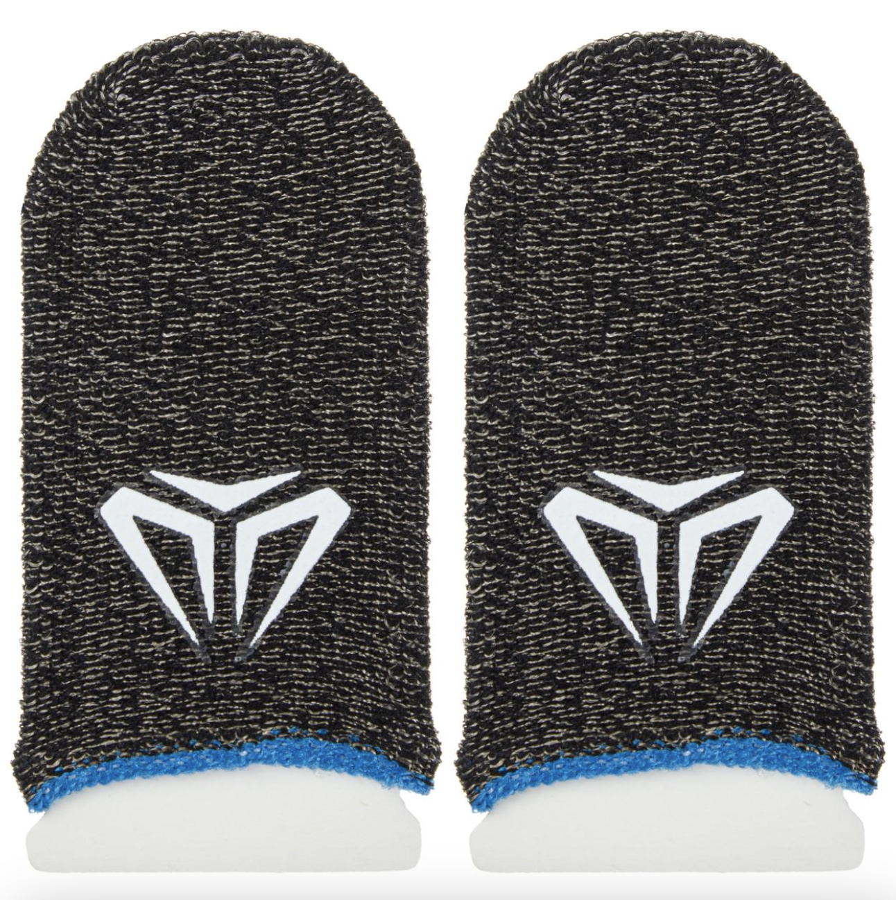 Напальчники киберспортивные 2 шт. Синий (328614979)