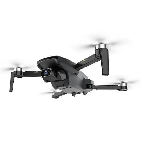 Квадрокоптер ZLRC SG108 з 4K і HD камерами/FPV/GPS/БК 1000м/25 хв Black - фото 6