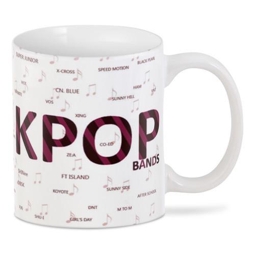 Чашка I love K-Pop - фото 3 Чашка I love K-Pop - фото 3